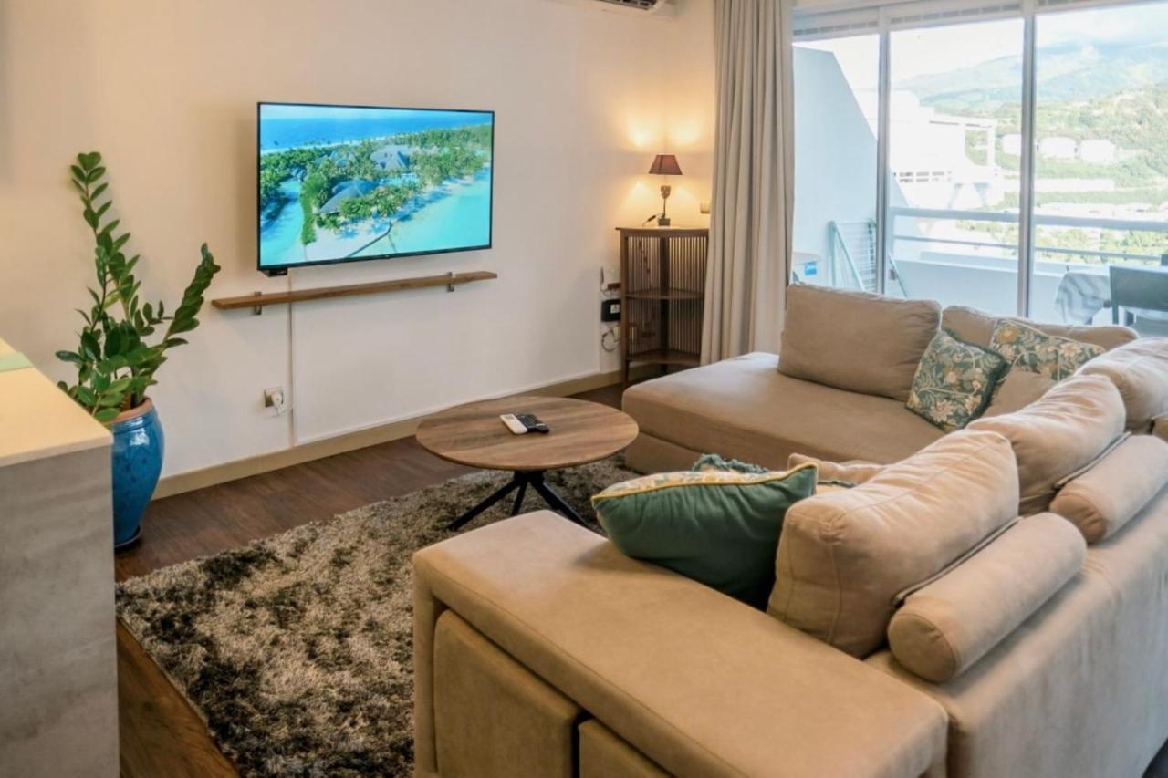 Grand Large - Premium Suite Papeete  Exteriér fotografie
