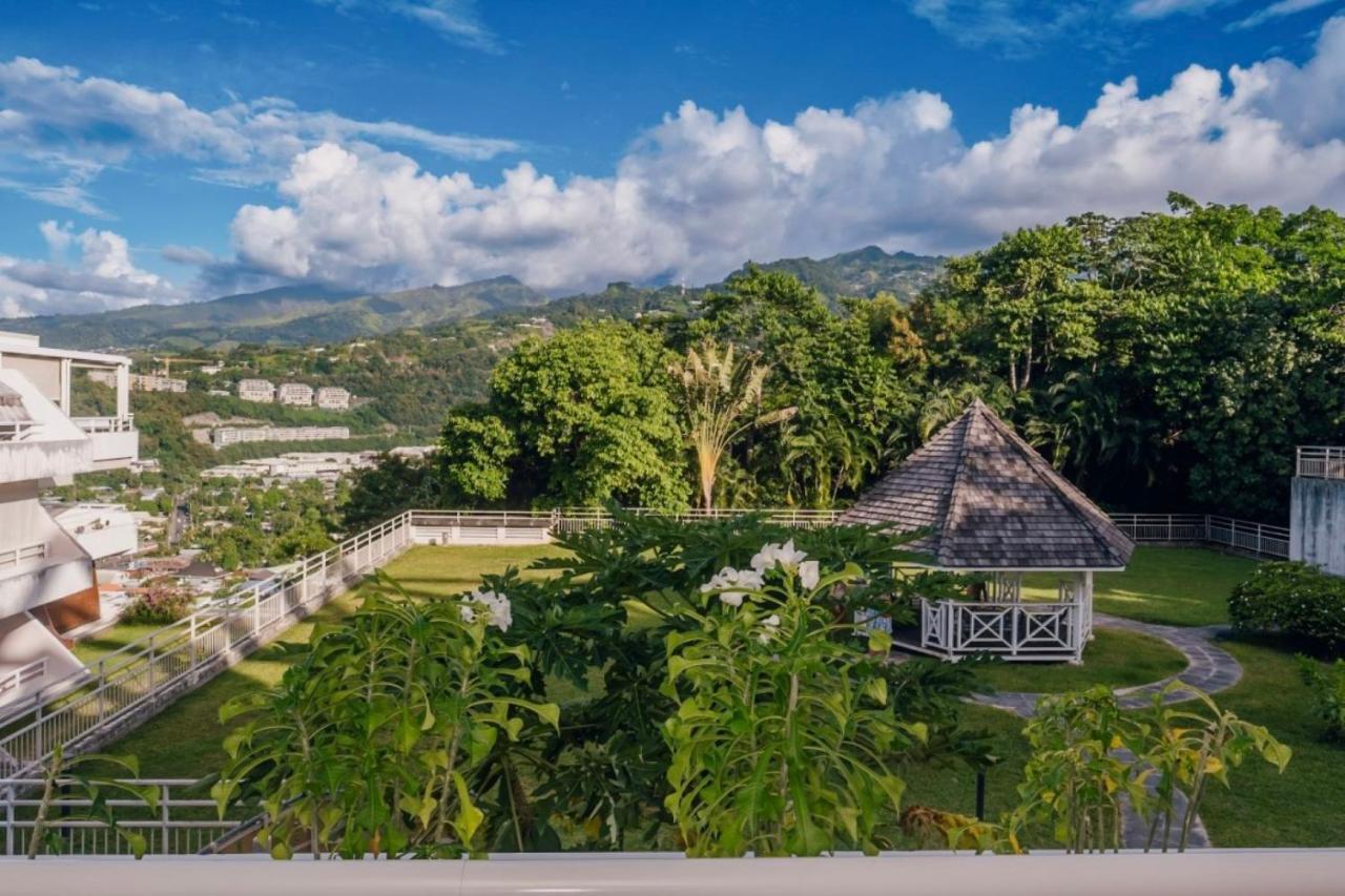 Grand Large - Premium Suite Papeete  Exteriér fotografie