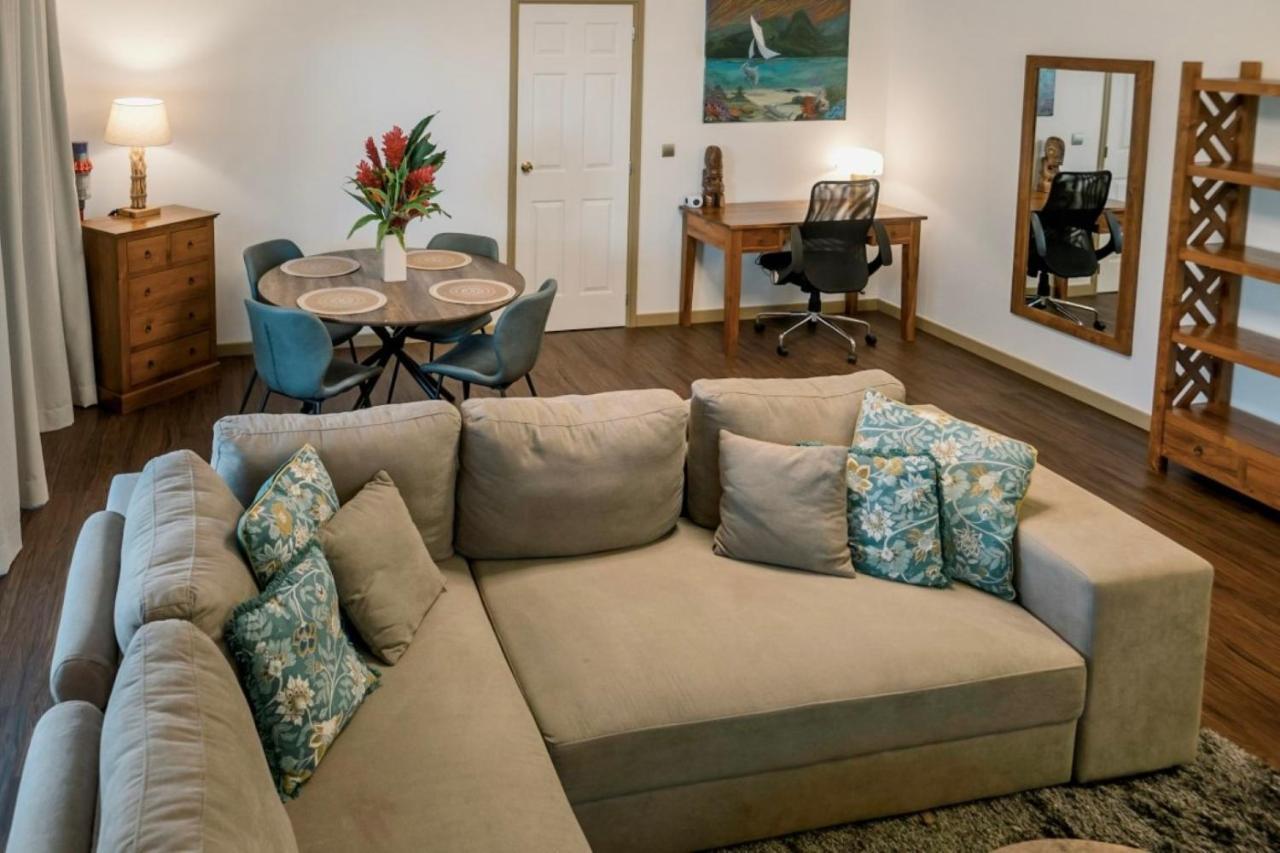 Grand Large - Premium Suite Papeete  Exteriér fotografie