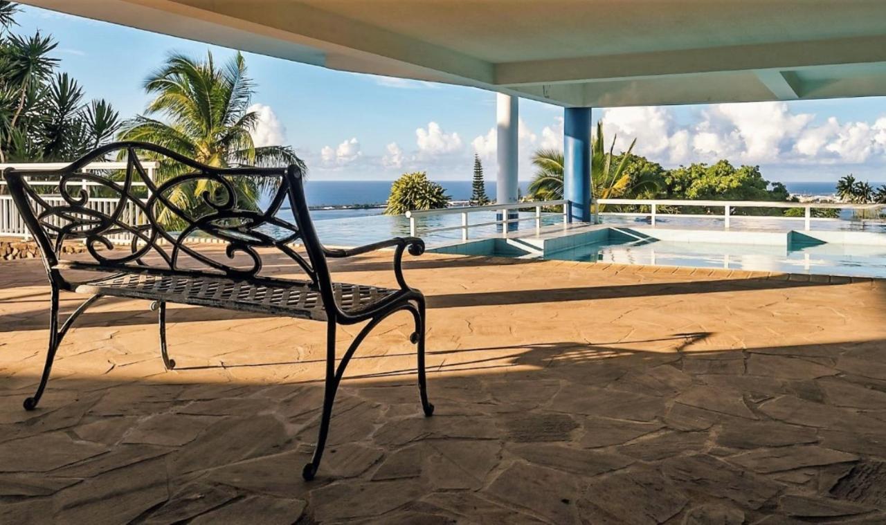 Grand Large - Premium Suite Papeete  Exteriér fotografie