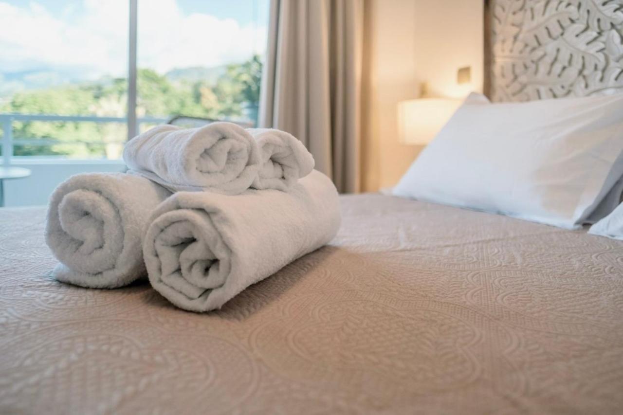 Grand Large - Premium Suite Papeete  Exteriér fotografie