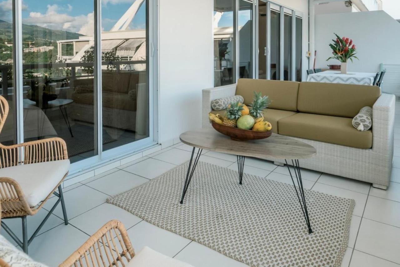 Grand Large - Premium Suite Papeete  Exteriér fotografie