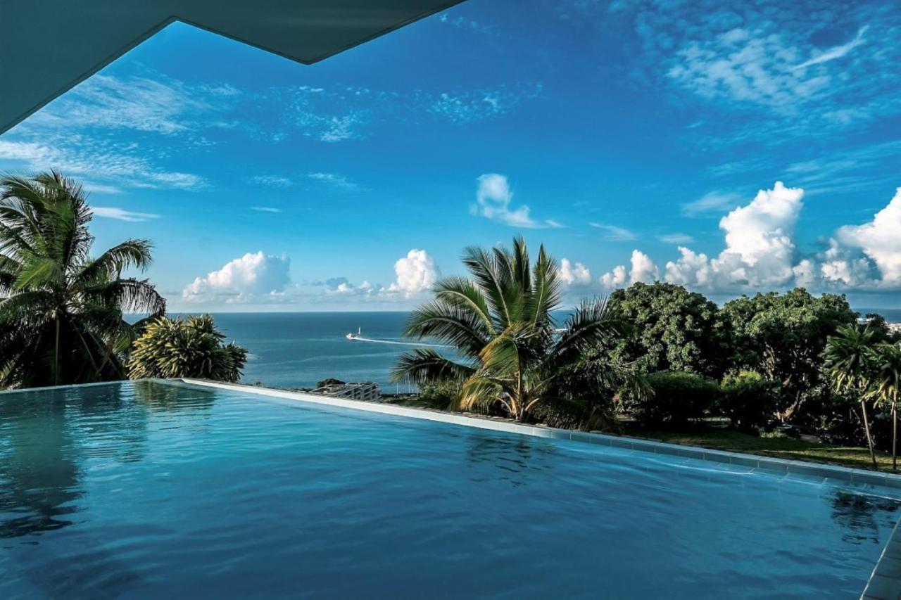 Grand Large - Premium Suite Papeete  Exteriér fotografie