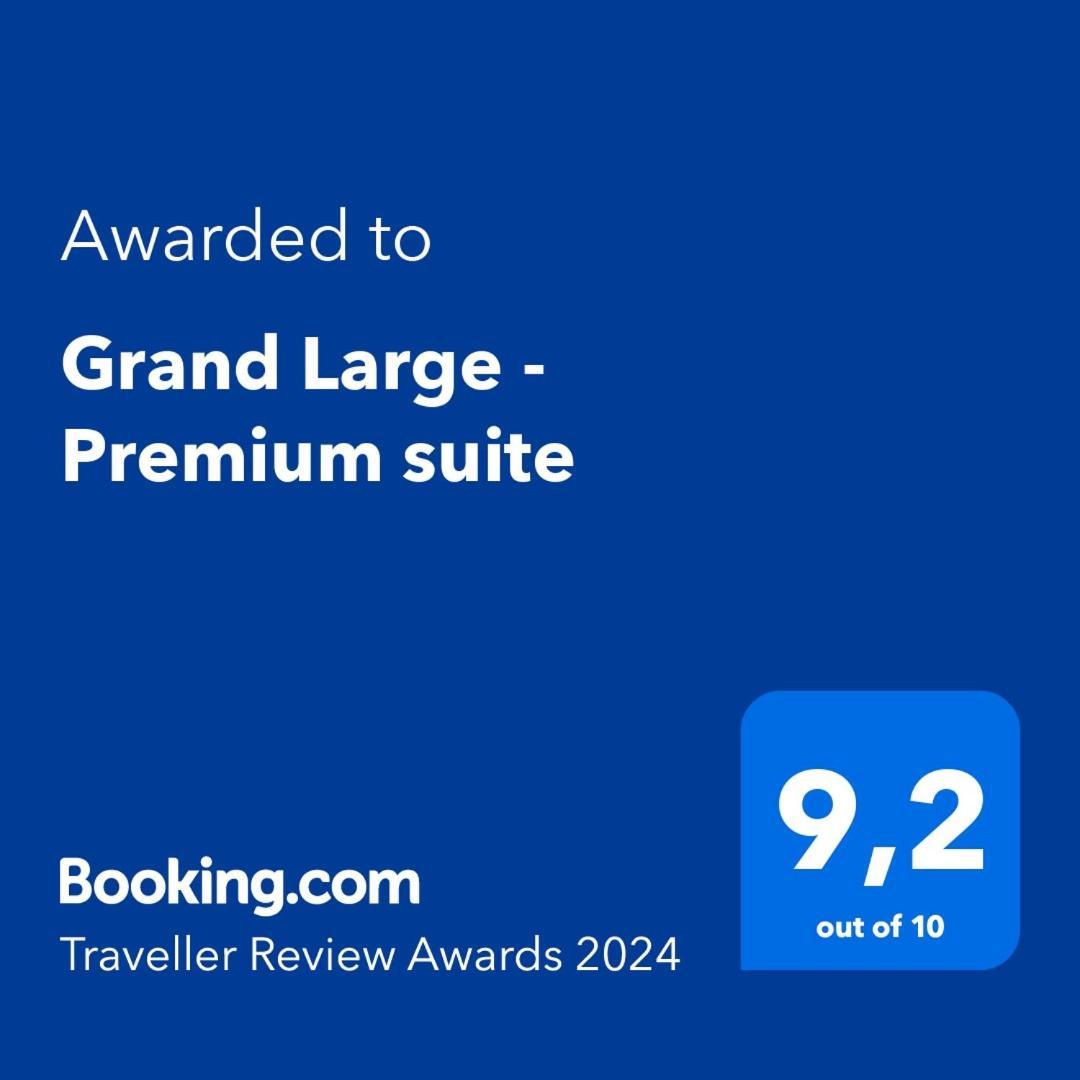 Grand Large - Premium Suite Papeete  Exteriér fotografie